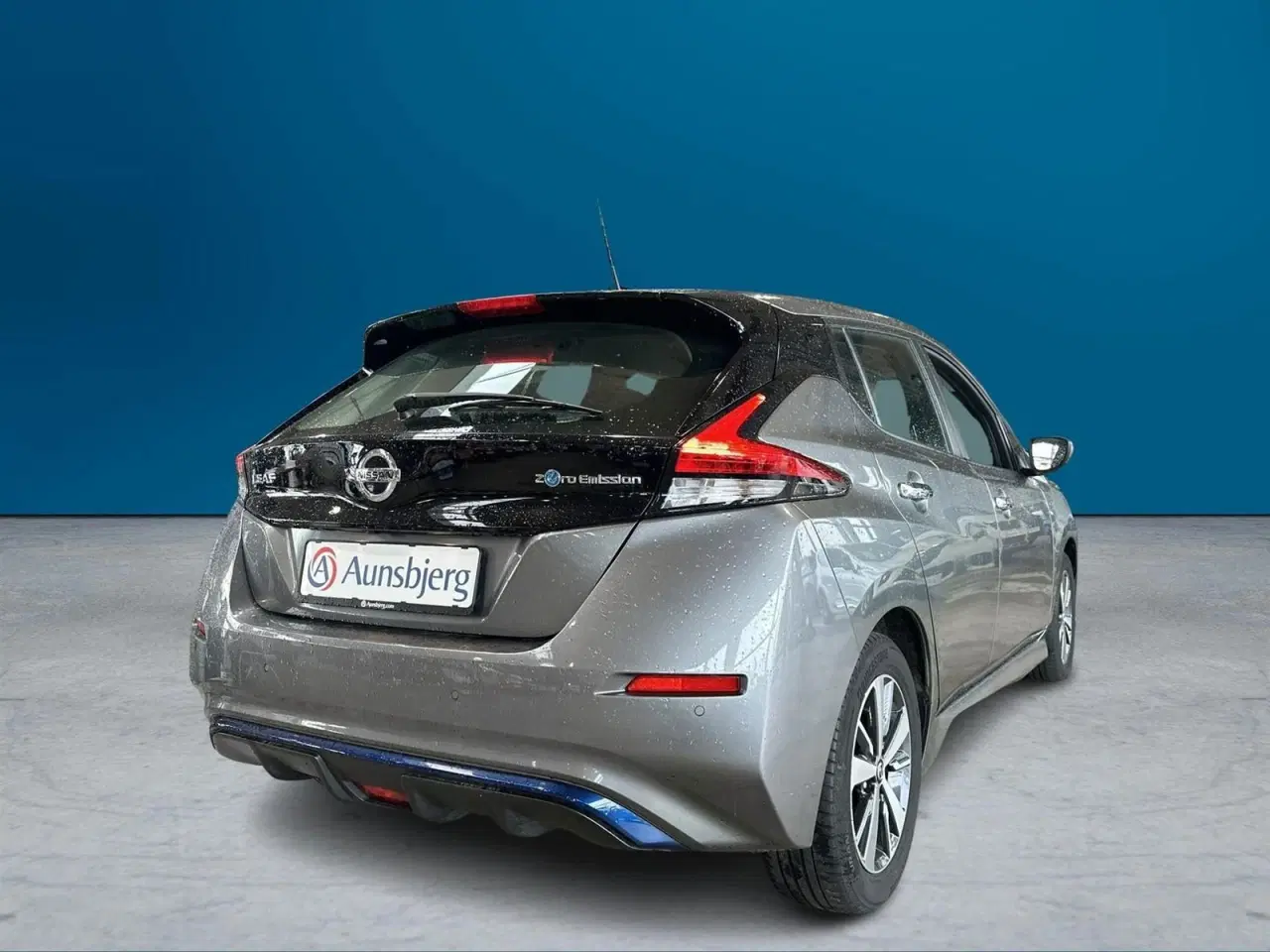 Billede 4 - Nissan Leaf 40 Acenta