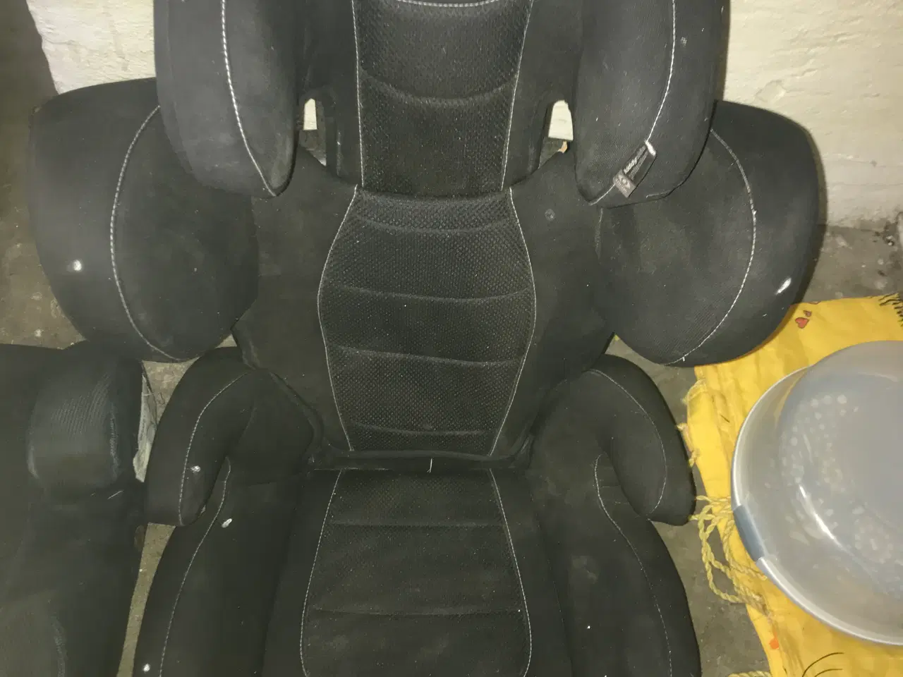 Billede 2 - Baby/børne lift - Autostol 
