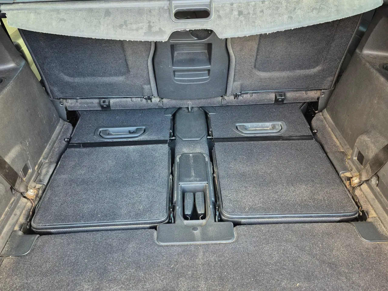 Billede 9 - Opel Zafira til 7 personer