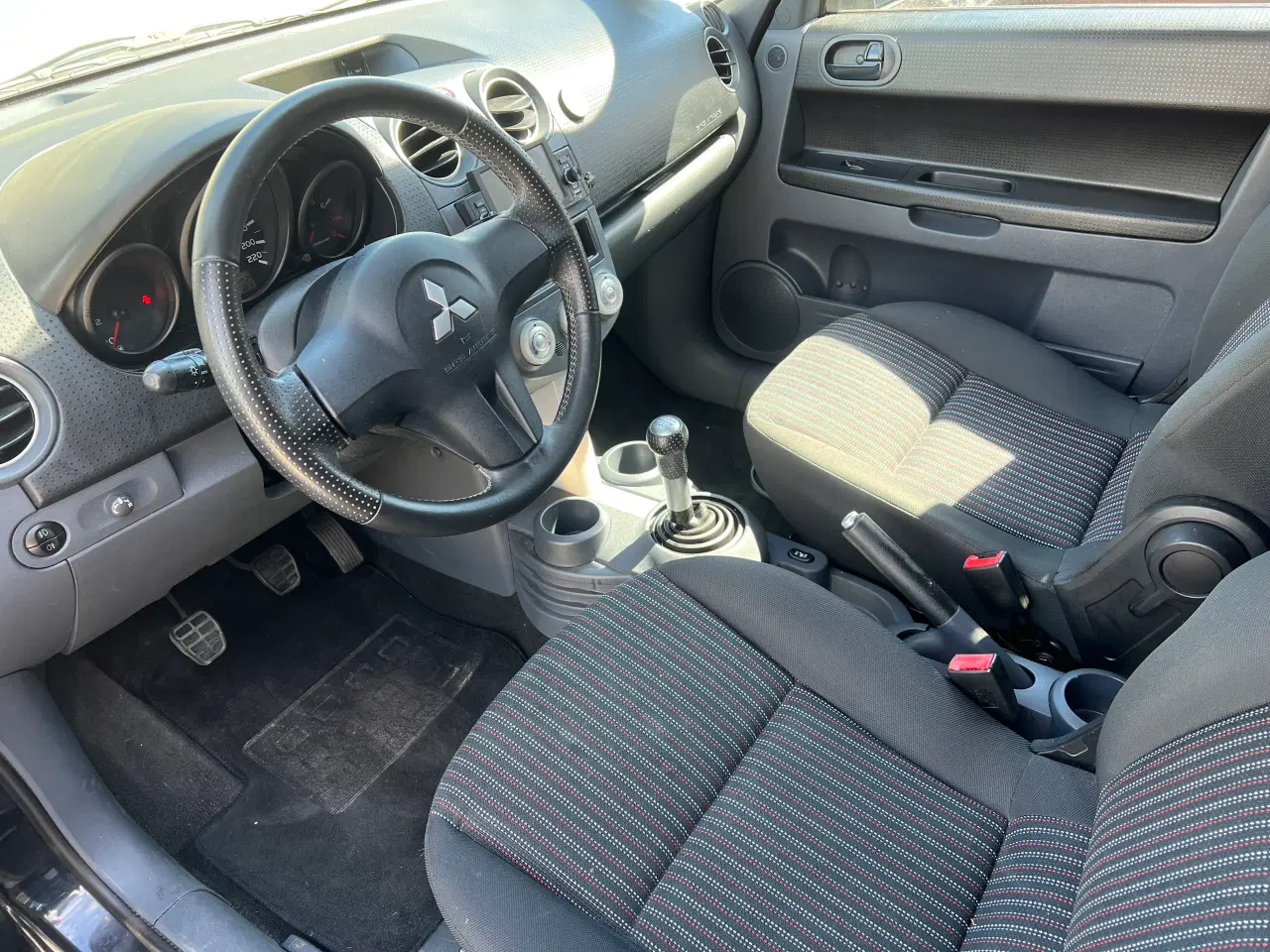Billede 5 - Mitsubishi Colt 1.3 