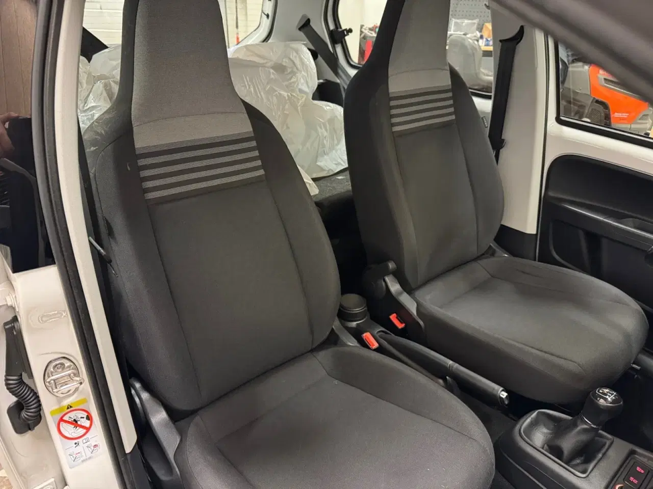 Billede 13 - VW Up! 1,0 MPi 60 Move Up!