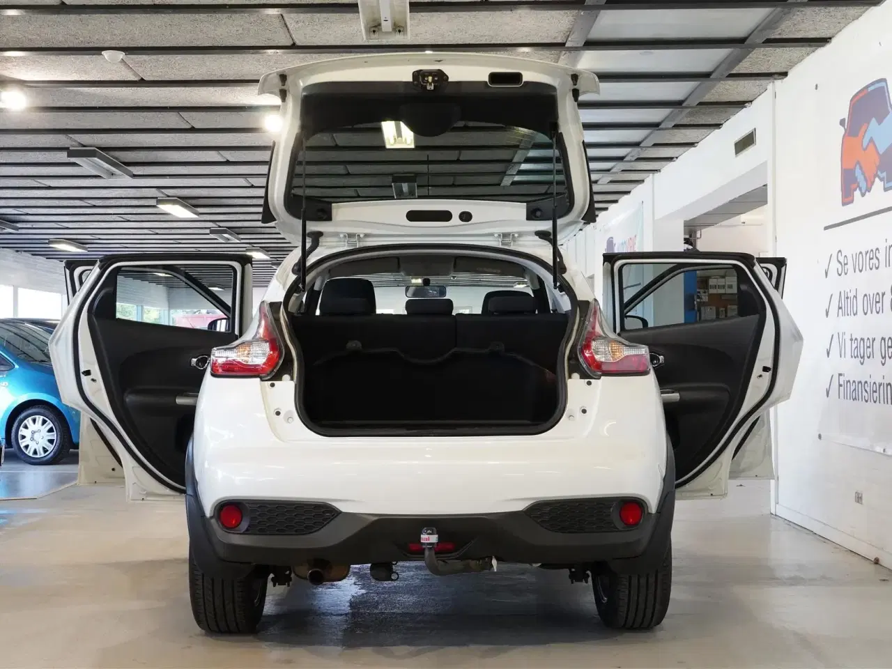 Billede 20 - Nissan Juke 1,2 Dig-T Acenta 4x2 115HK 5d 6g