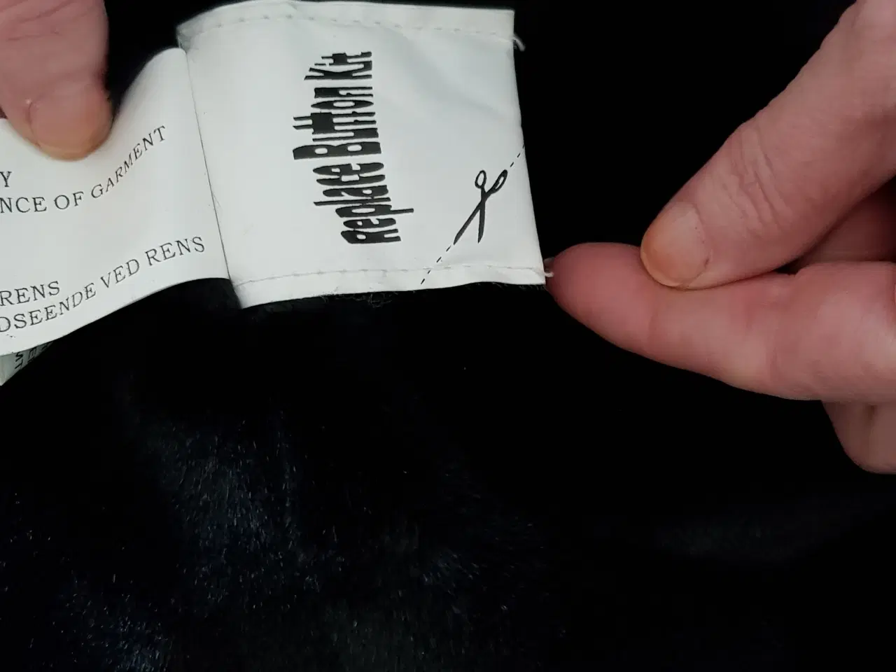 Billede 6 - Læder frakke str.44 GOLDSTEIN BY MOLLTAN