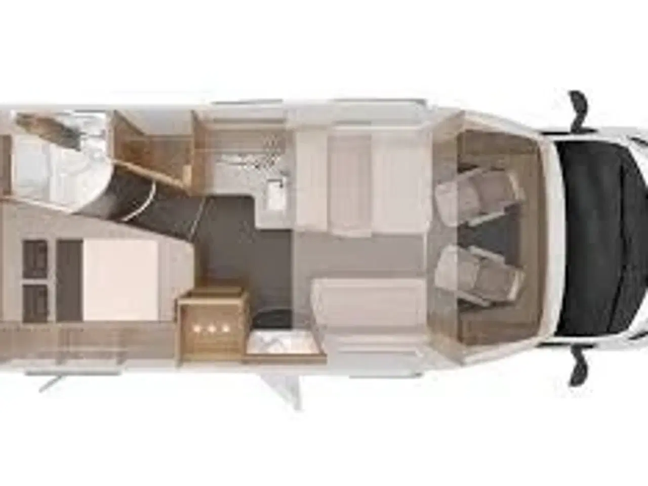 Billede 5 - Fiat Knaus 2,3 650MF Live Wave aut.