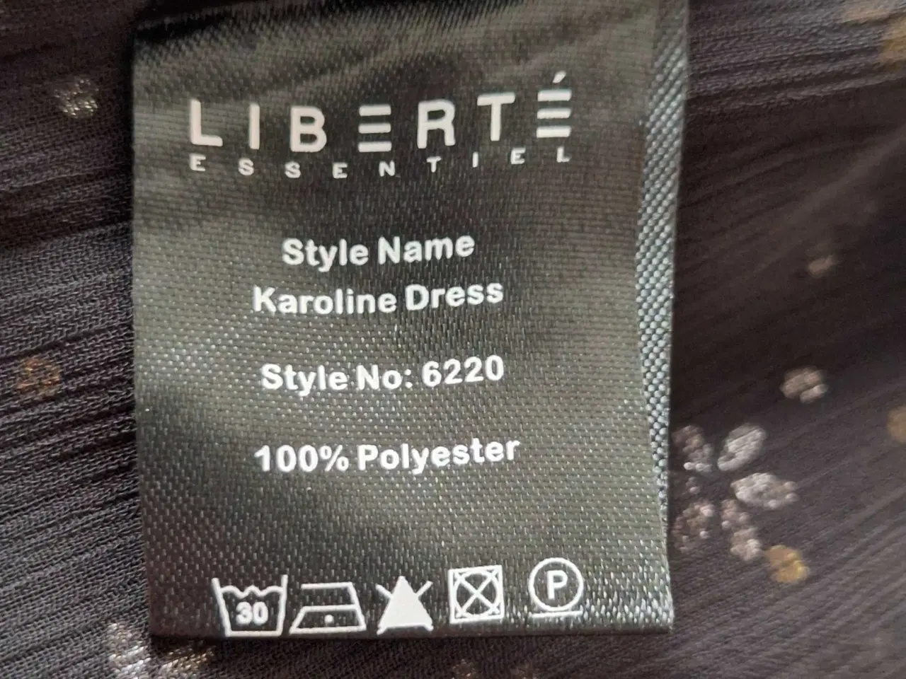 Billede 6 - Ny Liberté kjole 