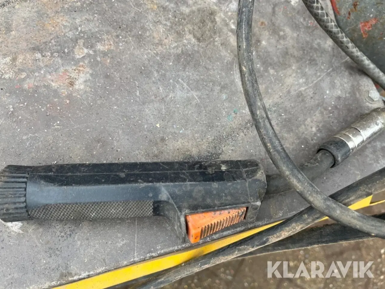 Billede 9 - Svejsemaskine Benmigko Mig/Mag 140Turbo 230V