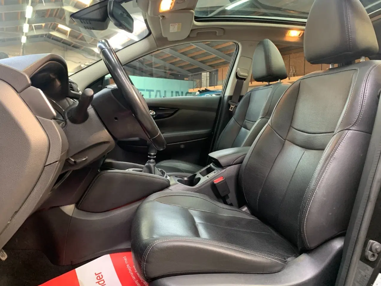 Billede 8 - Nissan Qashqai 1,5 dCi 110 Tekna