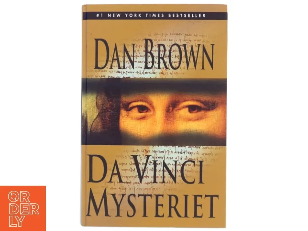 Billede 1 - Da Vinci Mysteriet af Dan Brown (Bog)