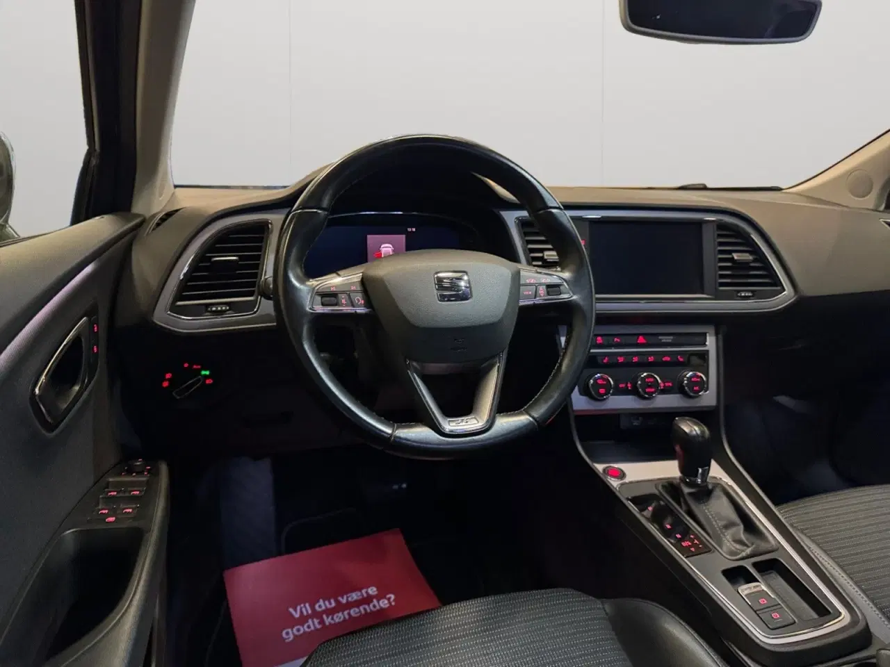 Billede 5 - Seat Leon 1,5 TSi 150 Xcellence Sportstourer