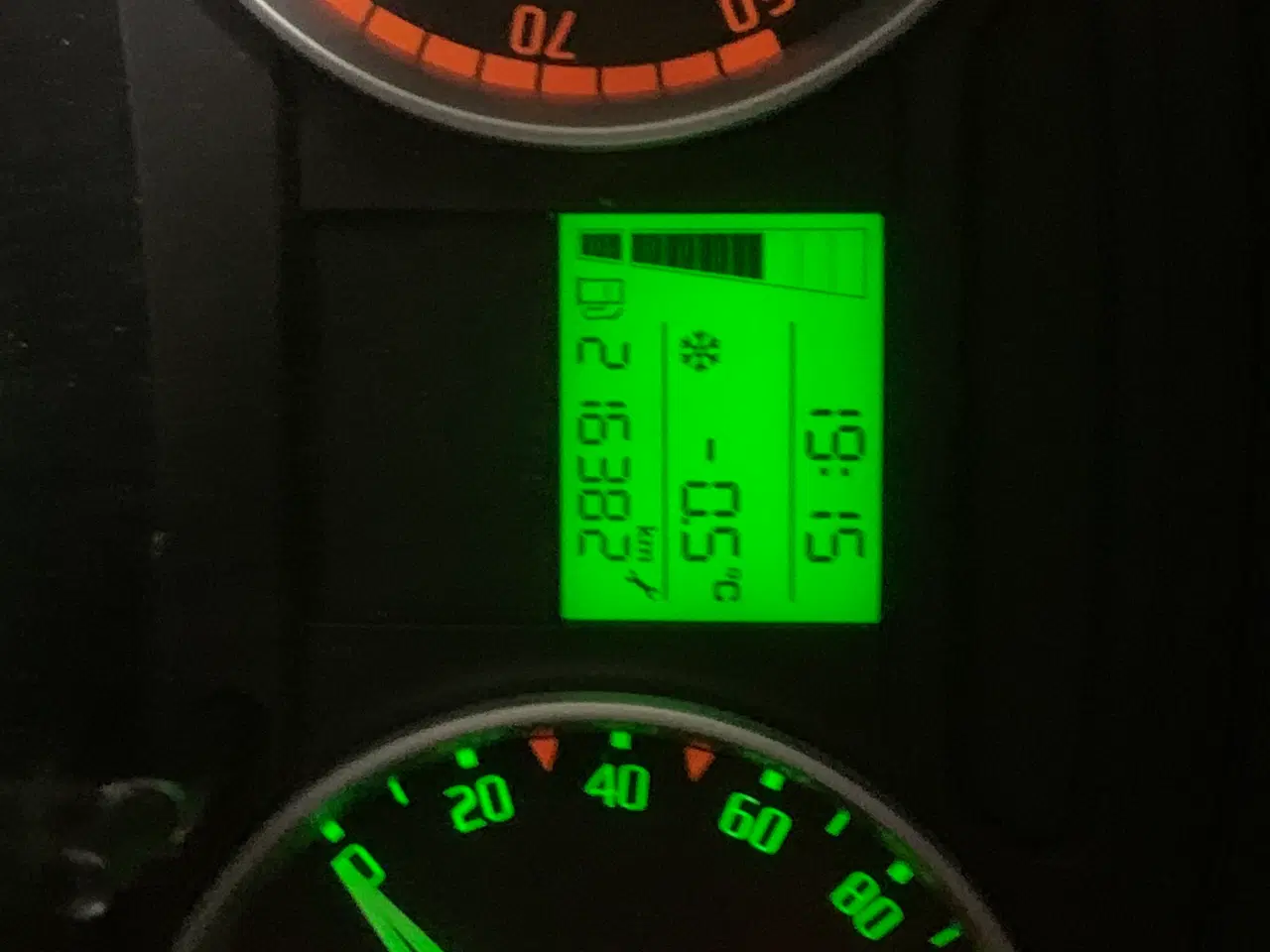 Billede 7 - Skoda Fabia 1,4 benzin.