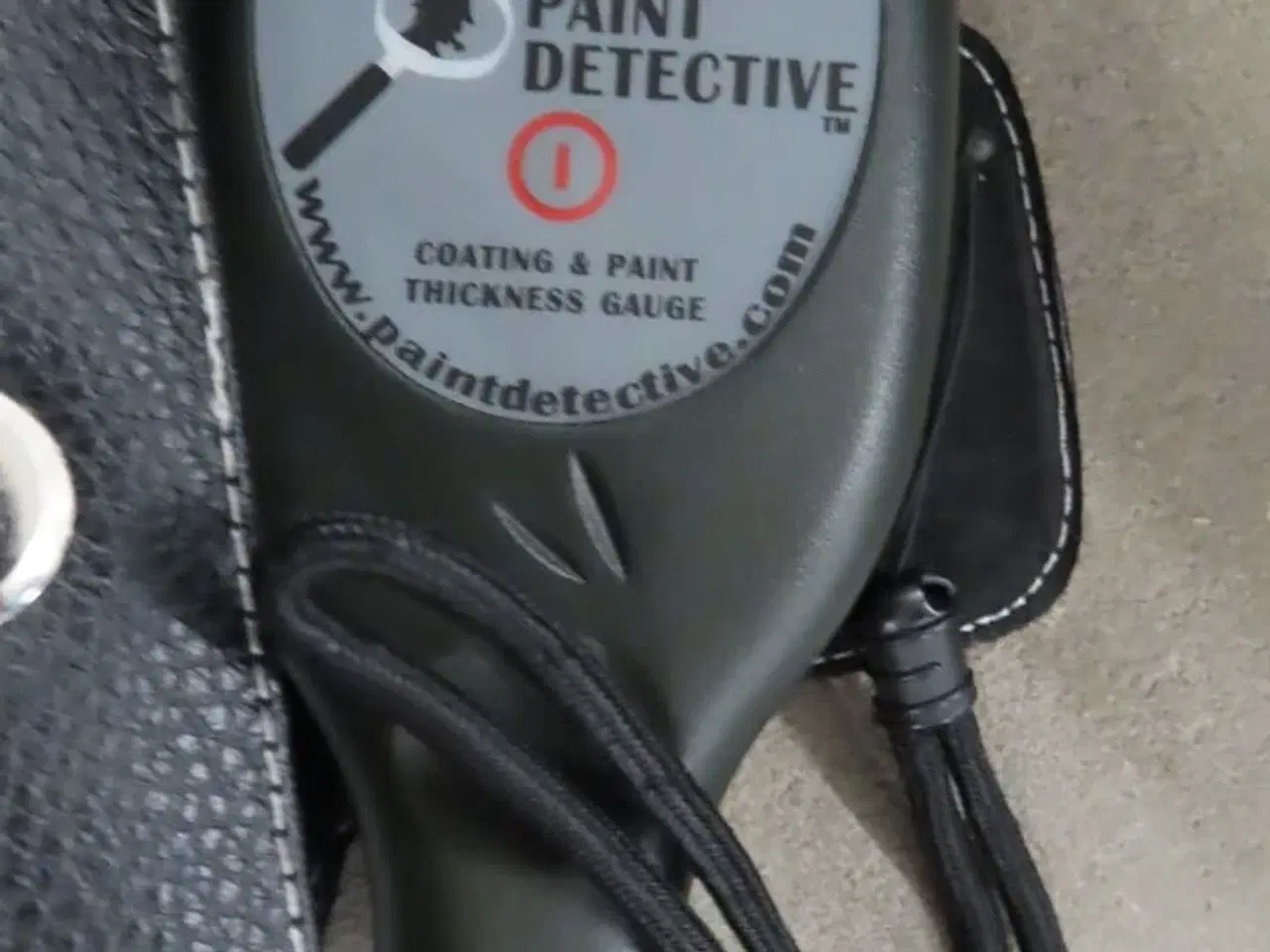 Billede 1 - Lagtykkelsesmåler til lak PAINT DETECTIVE