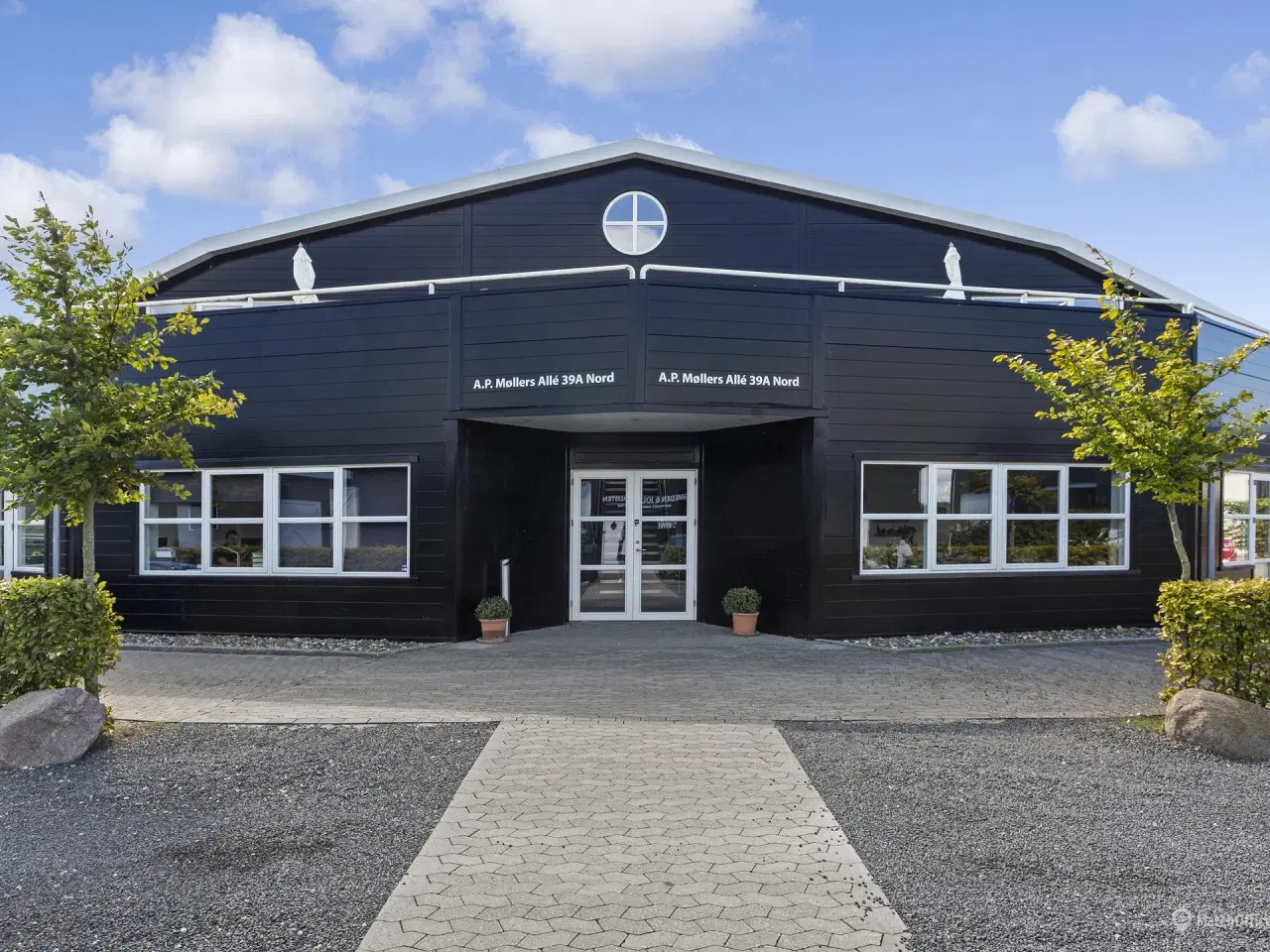 Billede 11 - 471 kvm. tørt. opvarmet og højloftet lager kombineret med 60 kvm. indbydende kontor