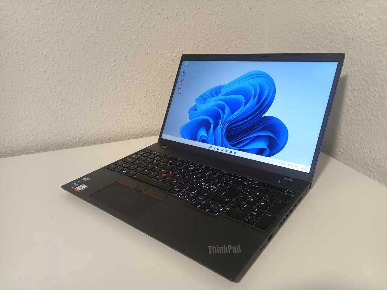 Billede 2 - Professionel ThinkPad L15 gen3 20gbRAM/i5 12gen