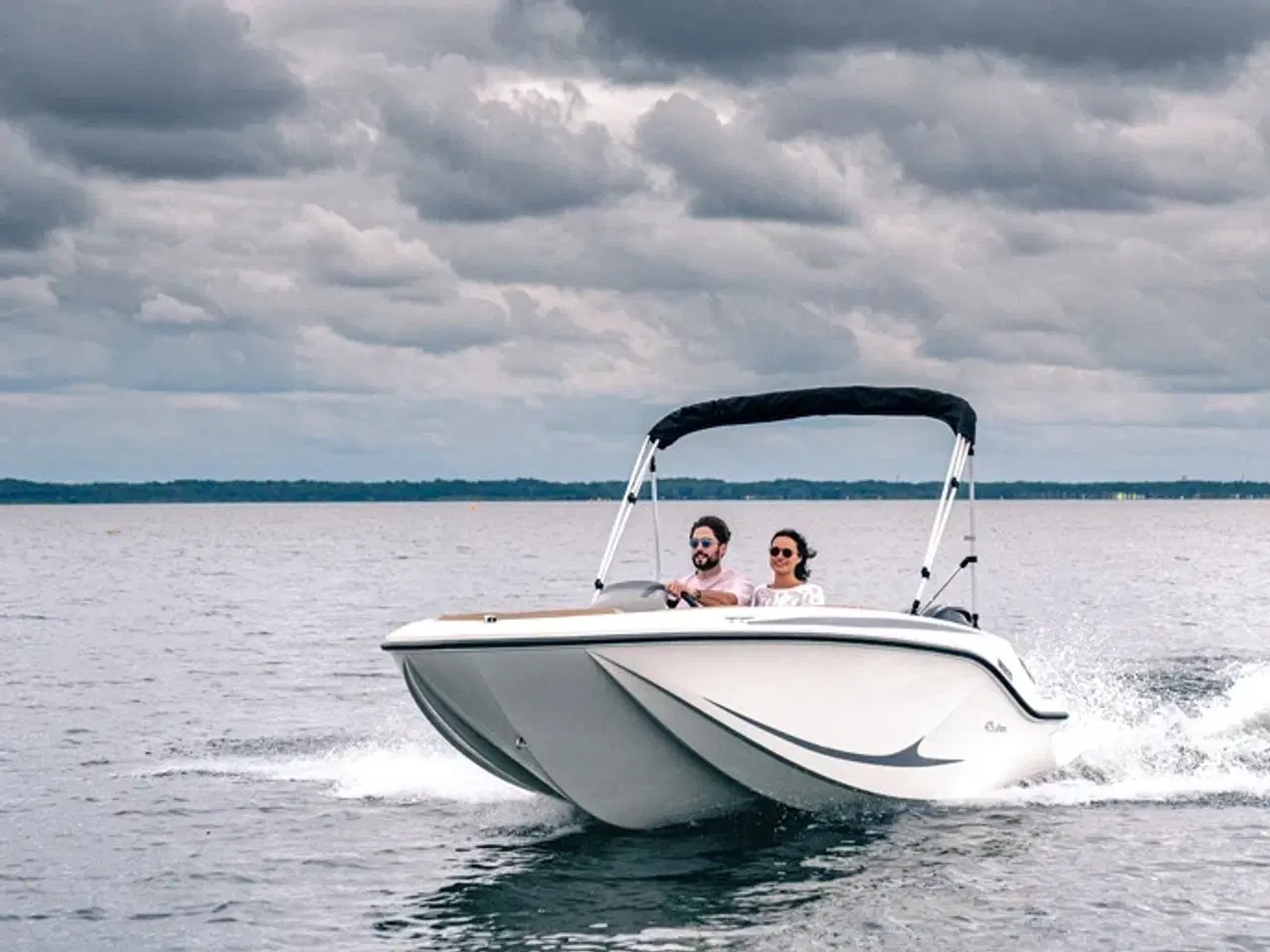 Billede 7 - Activ 475 aXess med 50 hk Mercury-EFI 4 takt