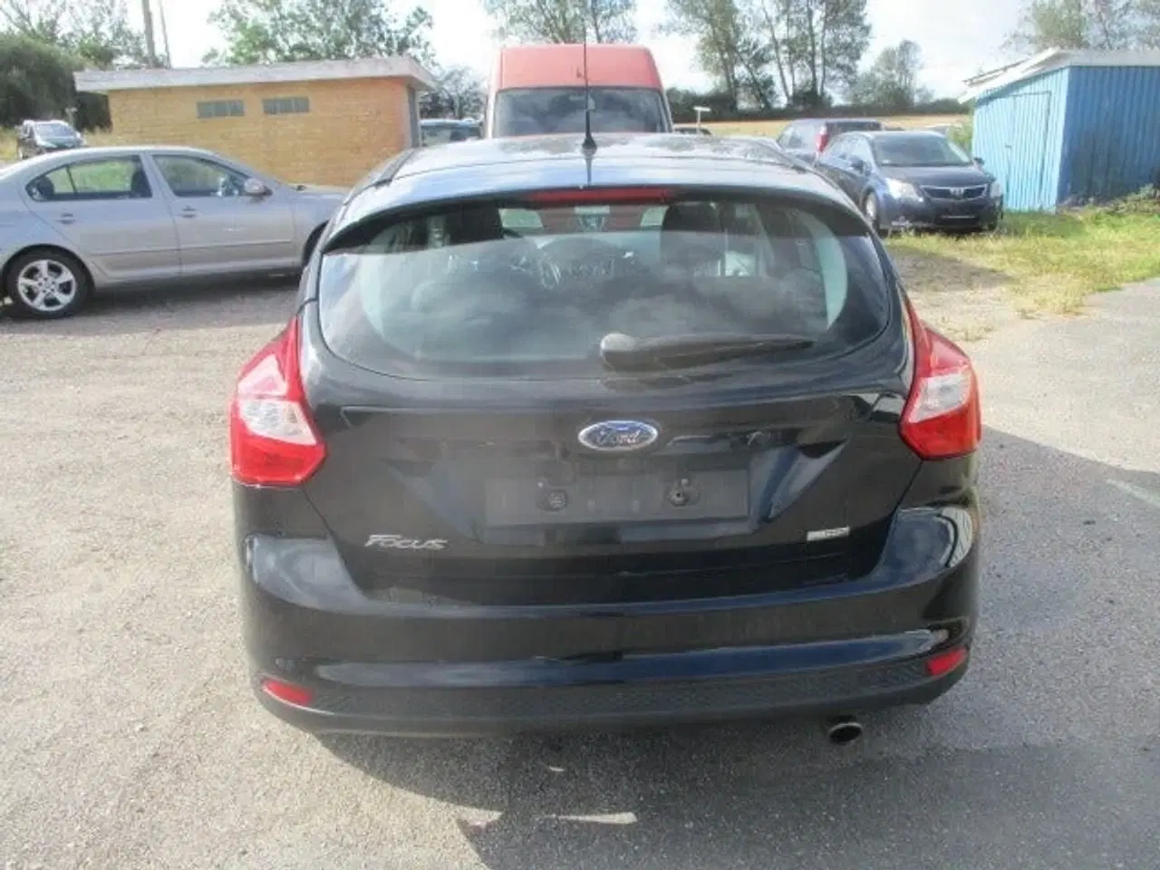 Billede 4 - Ford Focus 1,6 SCTi 150 Edition