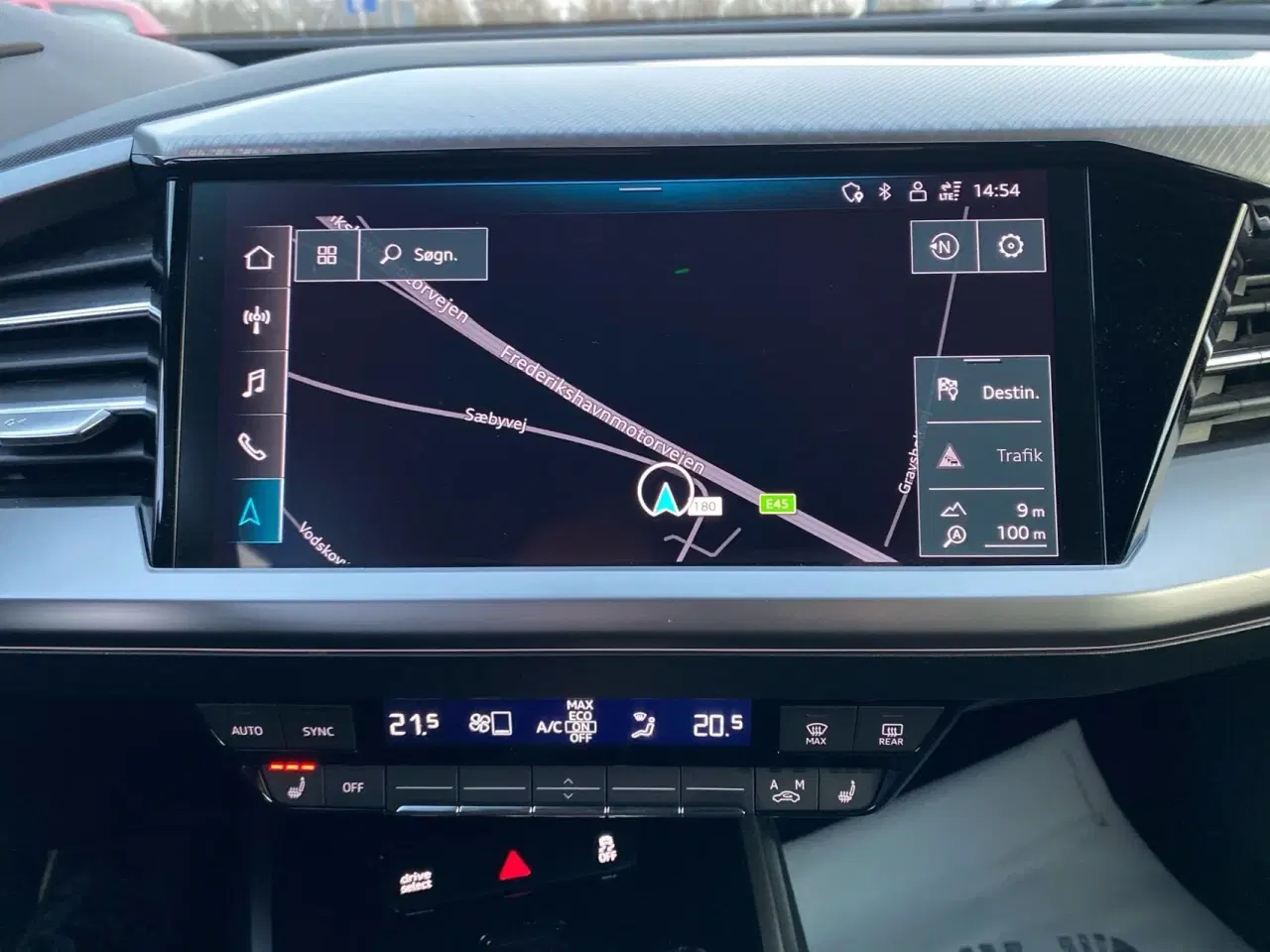 Billede 17 - Audi Q4 Sportback 40 E-tron 204HK 5d Aut.