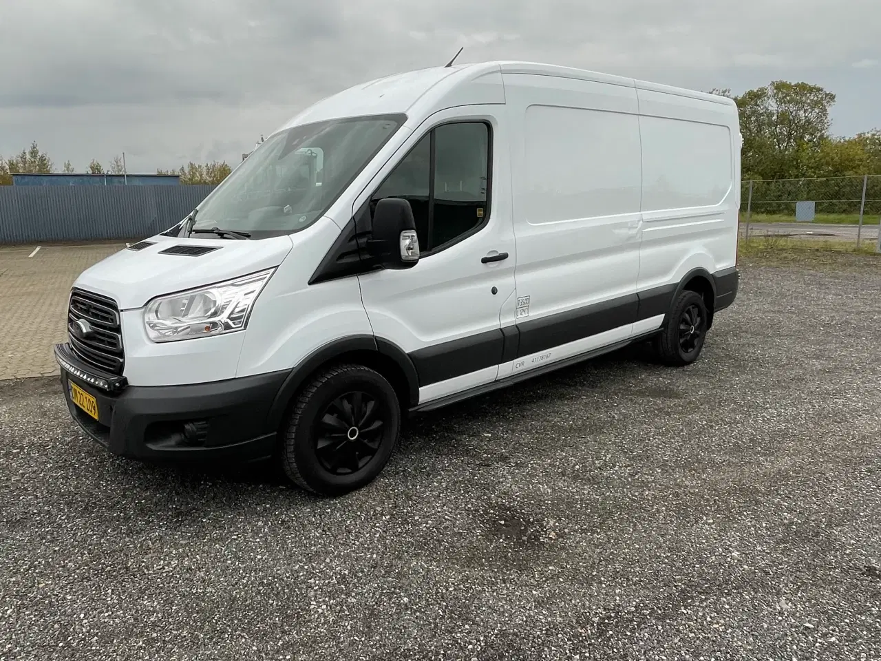 Billede 1 - Ford Transit 2.2 L2H2 TDCI 2016