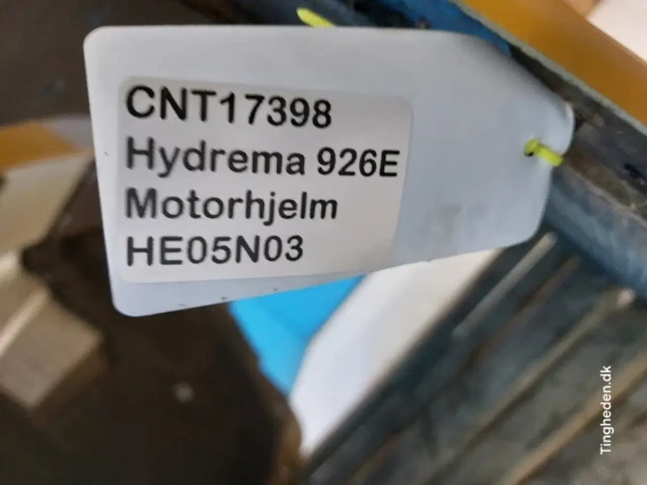 Billede 23 - Hydrema 926E Motorhjelm 