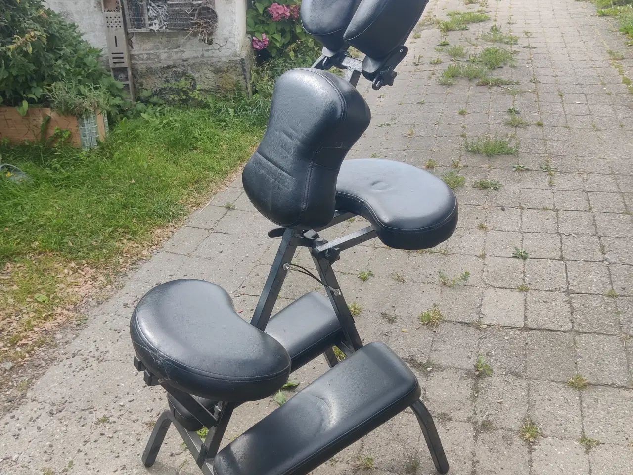 Billede 2 - Massagestol justerbar