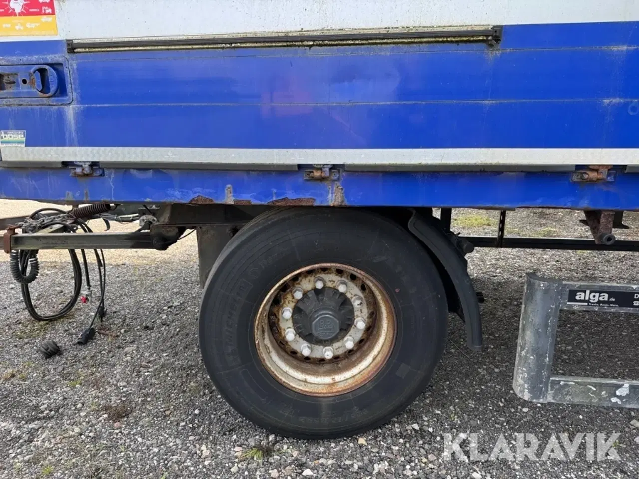 Billede 9 - Trailer Krone 10 AZ