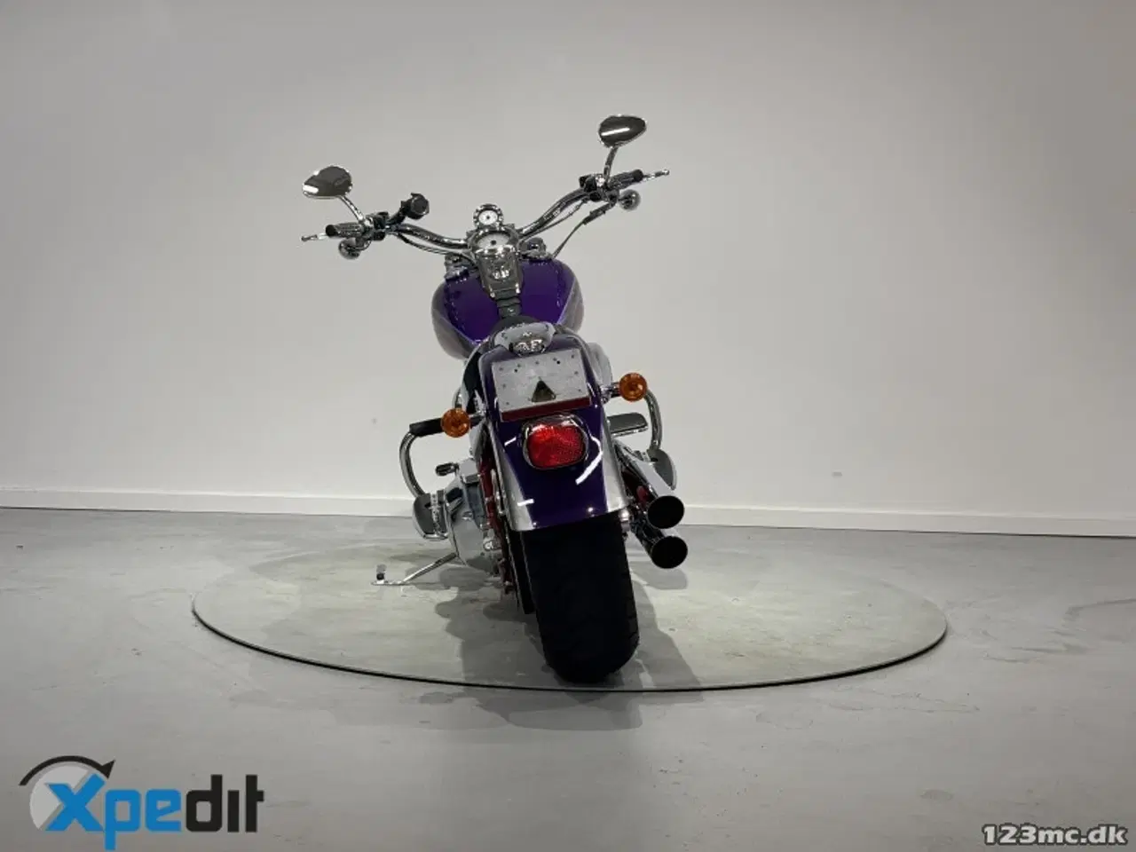 Billede 10 - Harley-Davidson FLSTFSE2 Screamin Eagle Fat Boy