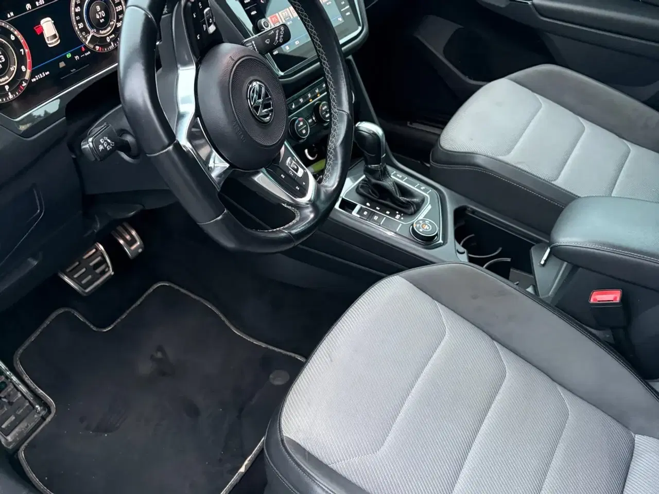 Billede 6 - VW Tiguan 1,4 TSi 150 R-line DSG 4Motion