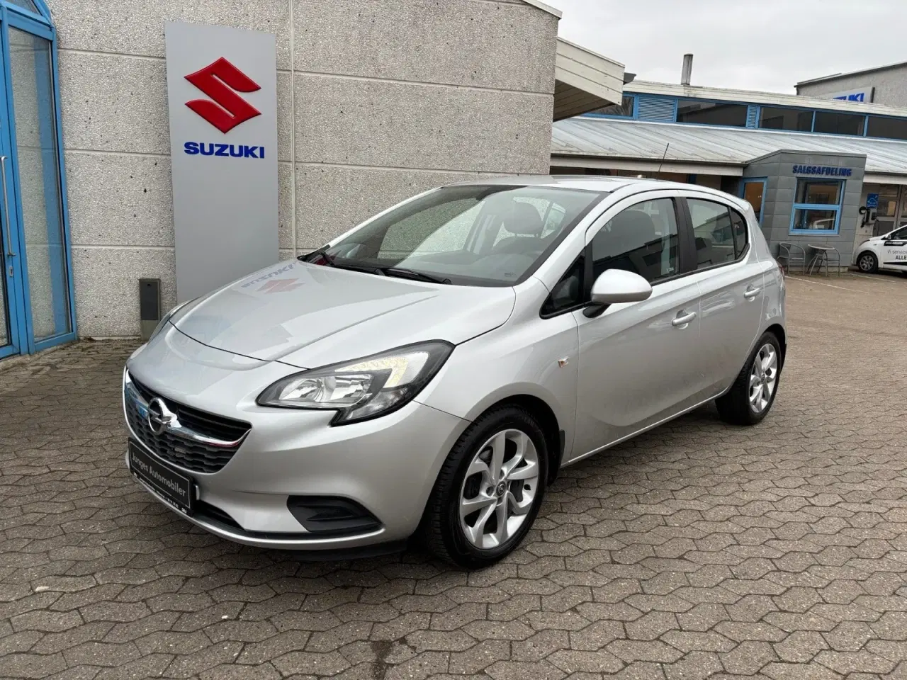 Billede 1 - Opel Corsa 1,4 16V Sport