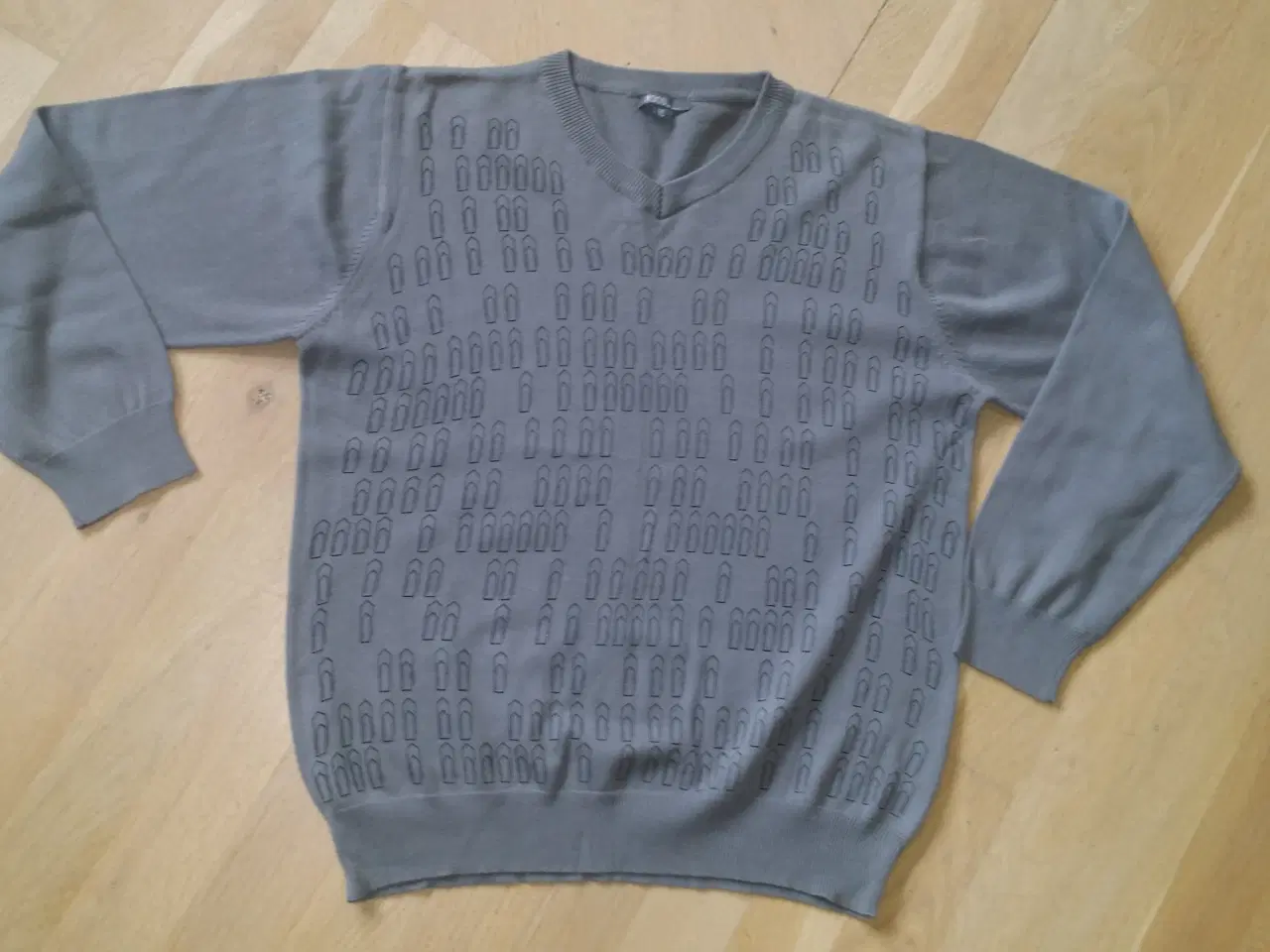 Billede 2 - Striktrøje 