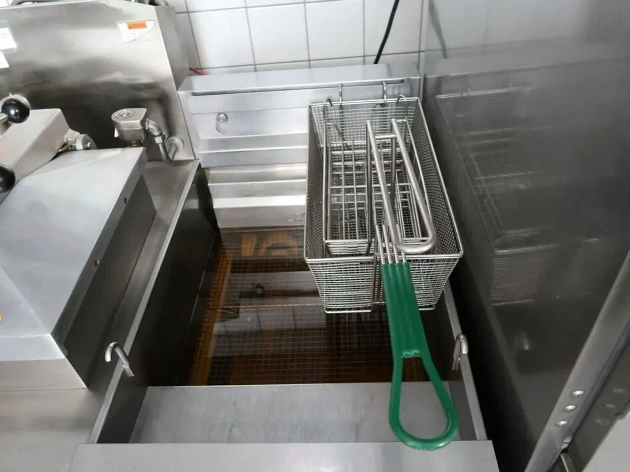 Billede 1 - Friture PITCO KF SFSE18R
