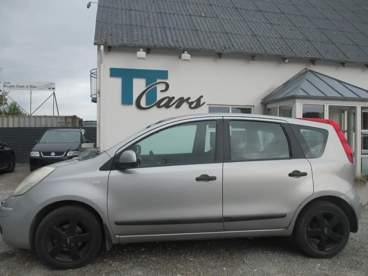 Billede 2 - Nissan Note 1,4 Acenta