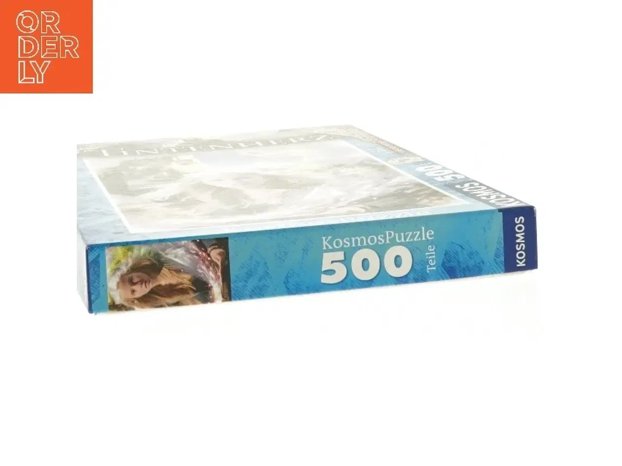 Billede 5 - Puslespil