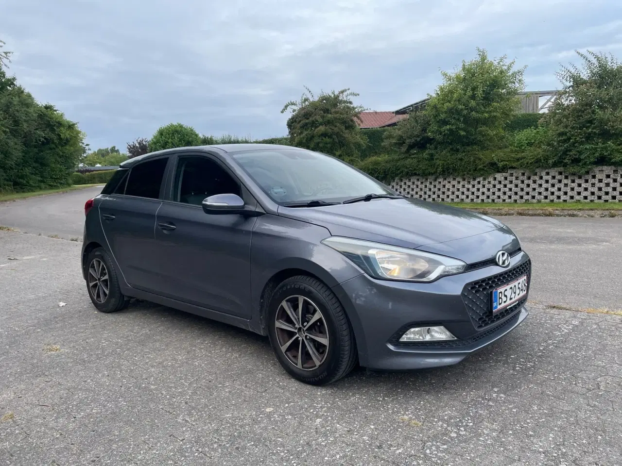 Billede 3 - Hyundai i20 1,1 CRDi 75 Life+