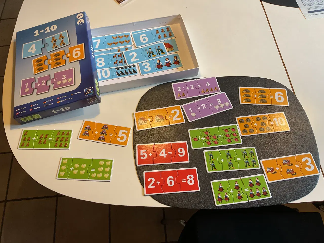 Billede 3 - Spil børn fra 6 år