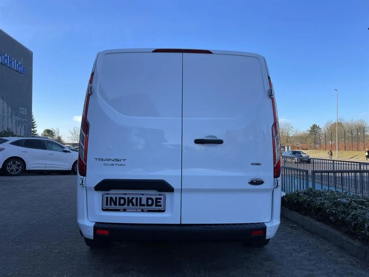 Billede 6 - Ford Transit Custom 280S 2,0 TDCi 130 Trend aut.