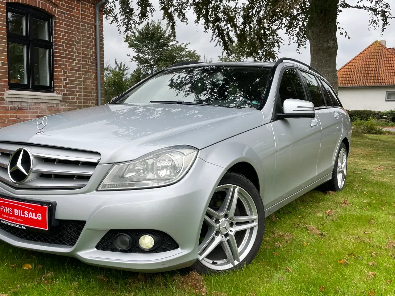 Billede 2 - Flot MERCEDES 