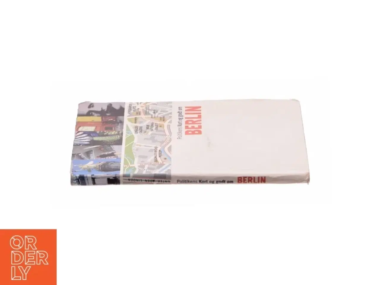 Billede 3 - Politikens kort og godt om Berlin fra Bog