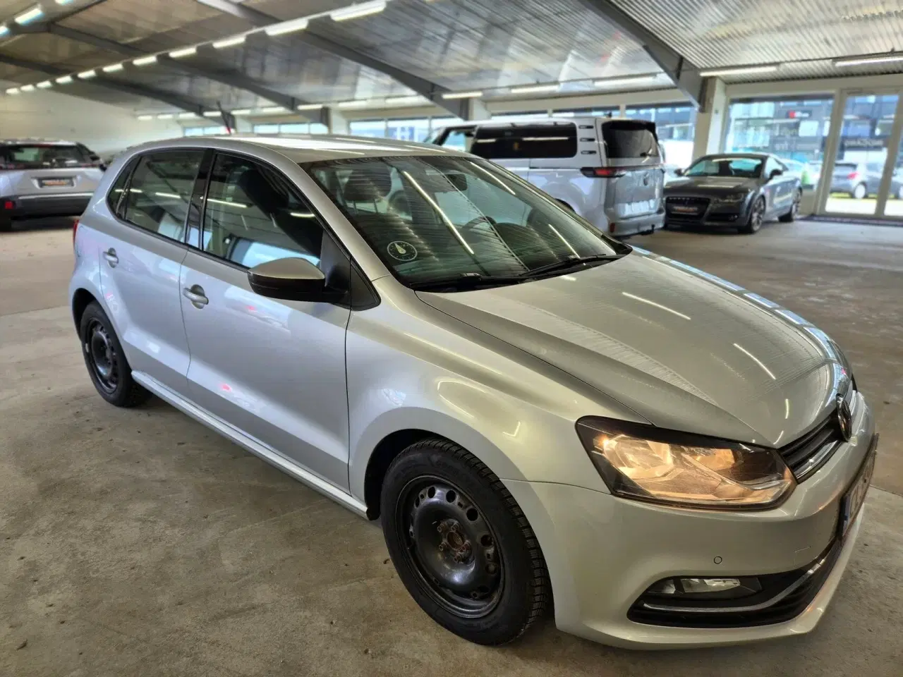 Billede 6 - VW Polo 1,4 TDI BMT Comfortline 90HK 5d