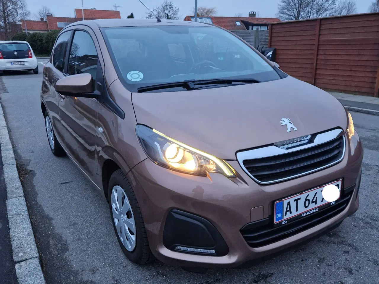 Billede 2 - Peugeot 108