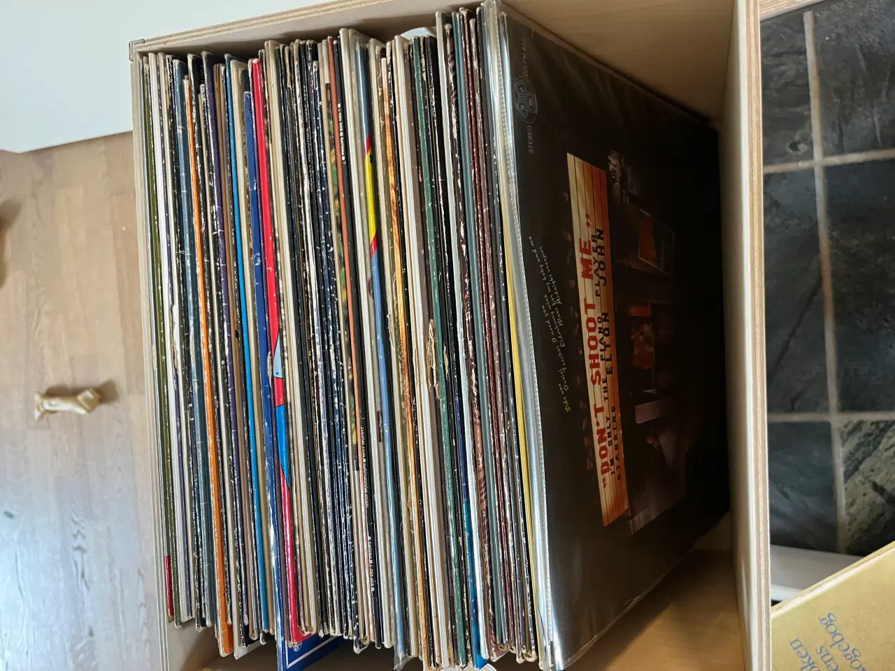 Billede 6 - Sony og Citronic Pladeafspiller 