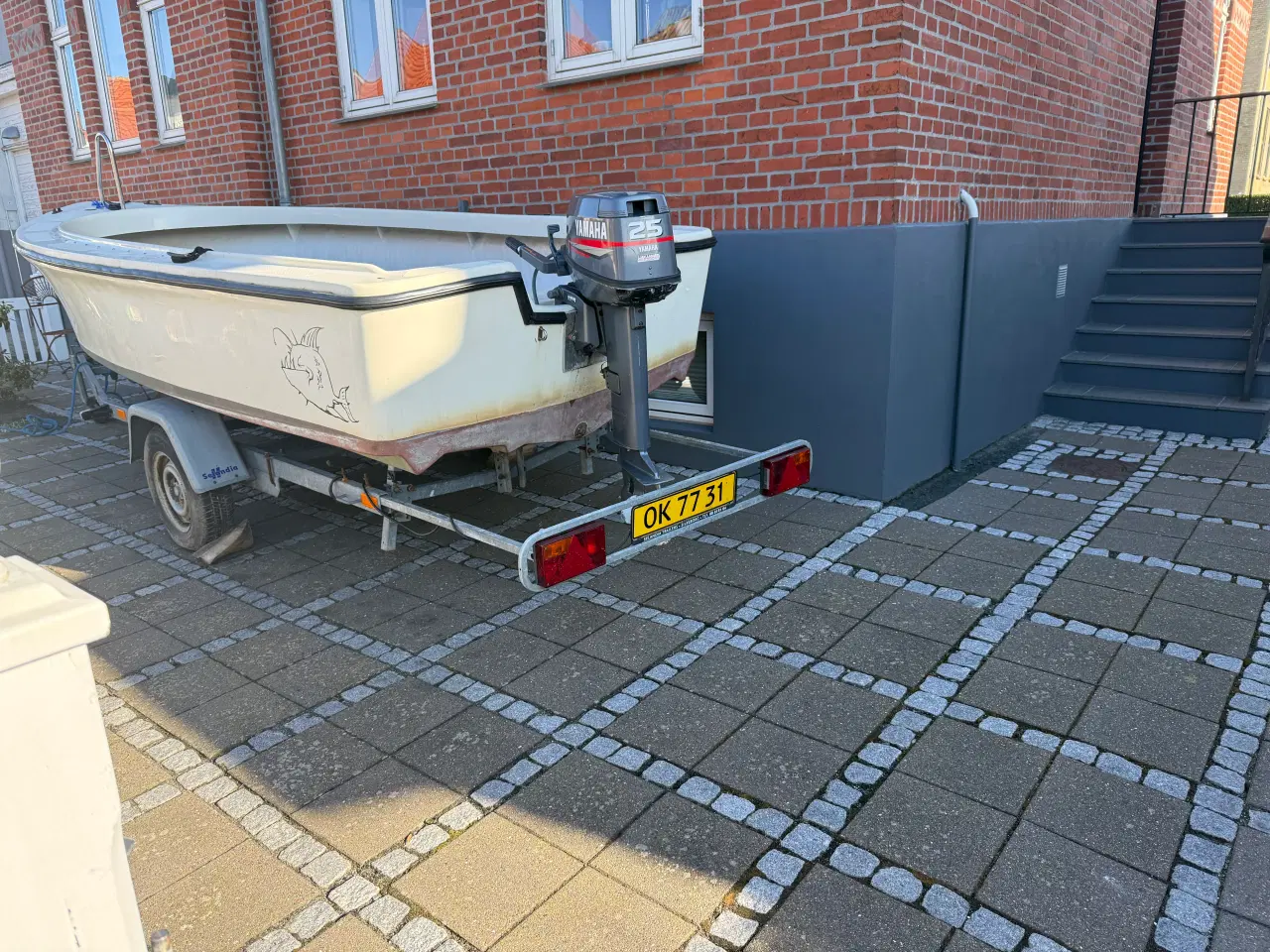 Billede 2 - Kegnæs 470 HE