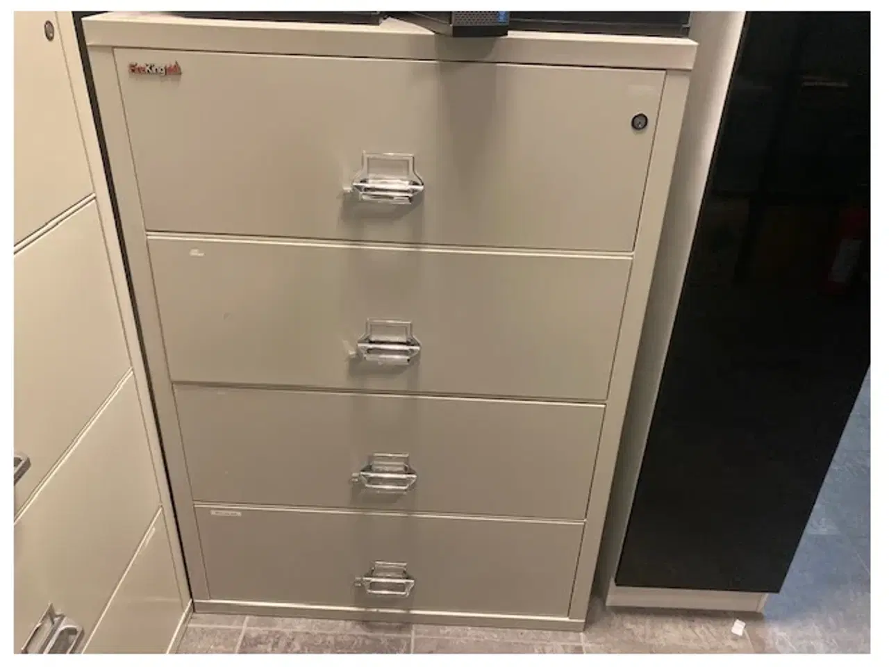 Billede 5 - Ref: Arkivskab lille