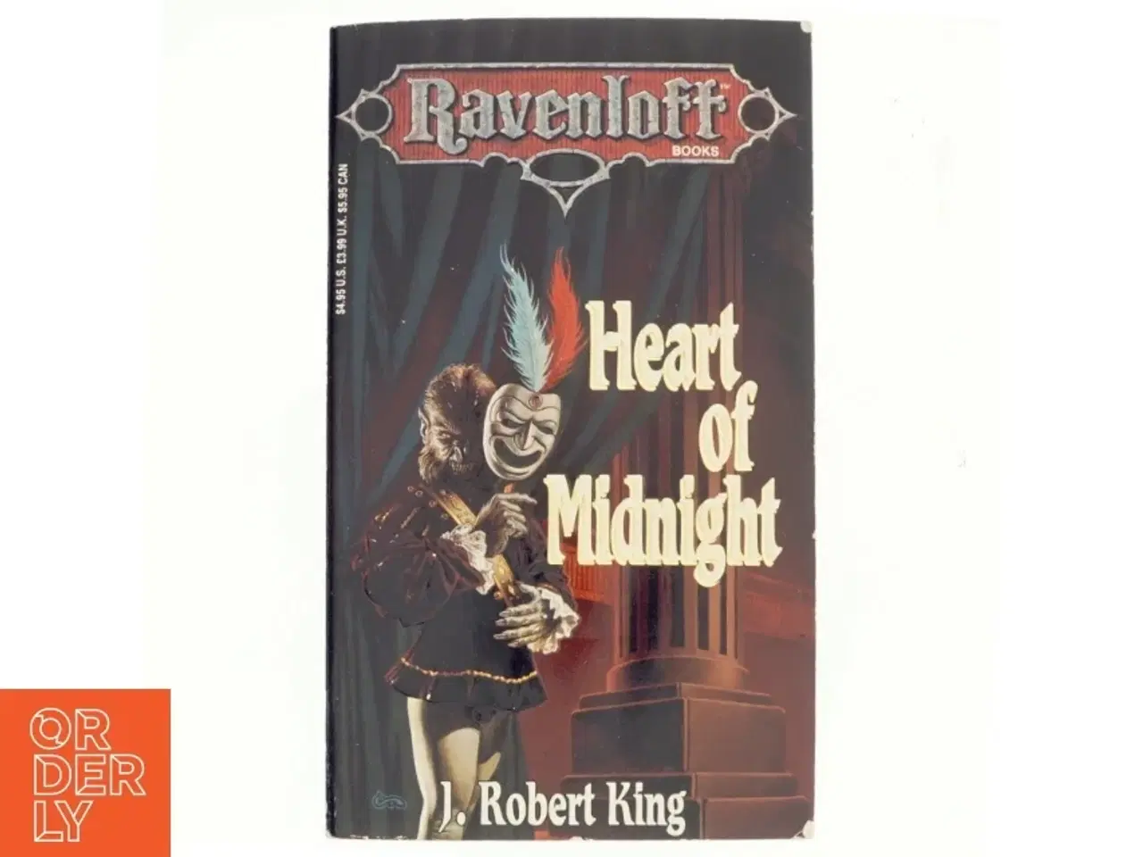 Billede 1 - Ravenloff, Heart of Midnight, J.Robert King