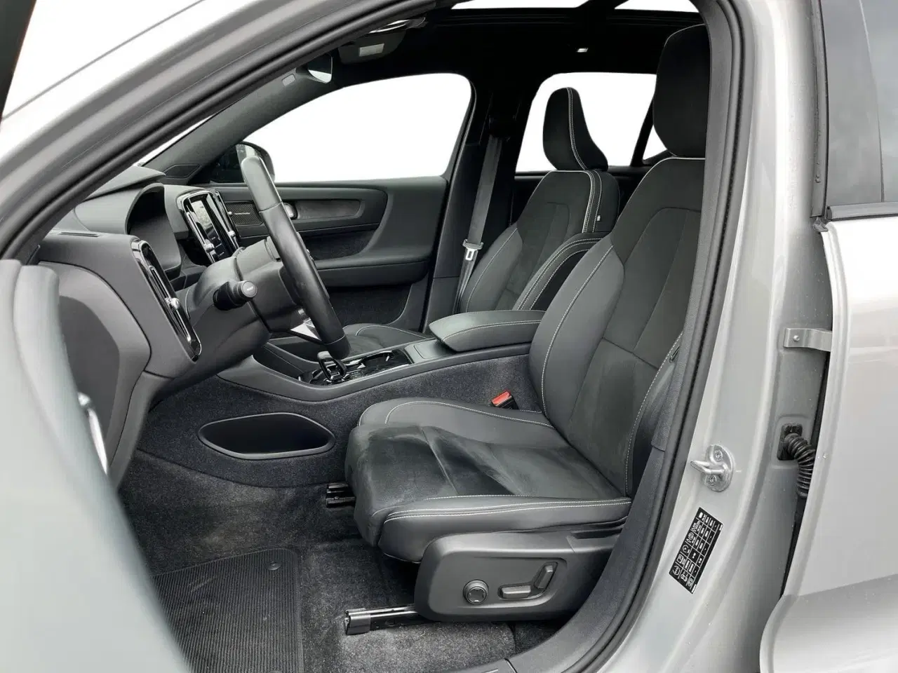 Billede 11 - Volvo XC40 Recharge Extended Range Ultimate 252HK 5d Aut.