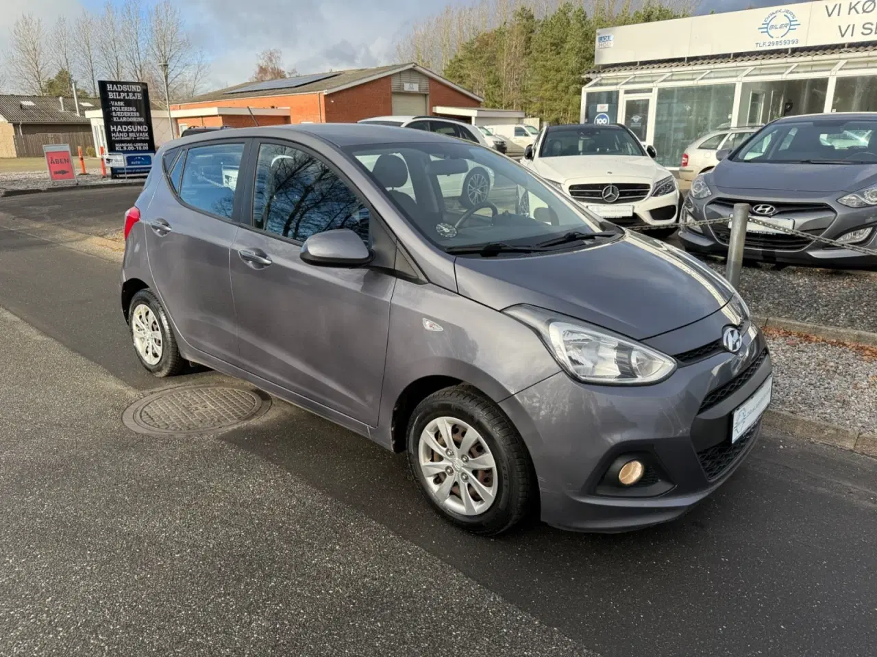 Billede 6 - Hyundai i10 1,0 Move