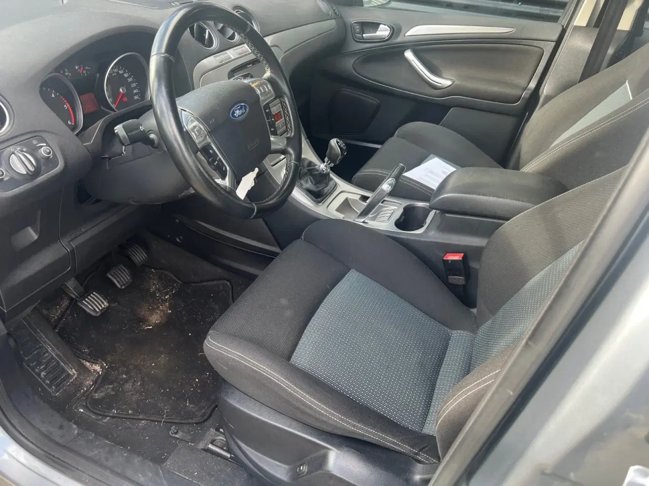 Billede 2 - Ford S-MAX 2,0 TDCi 140 Trend 7prs