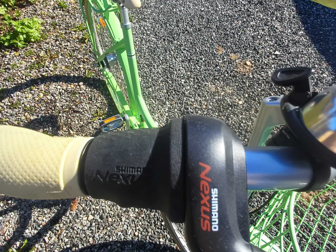 Billede 4 - Ubrugt SCO dame shopper, årgang 2022, 28",sælges