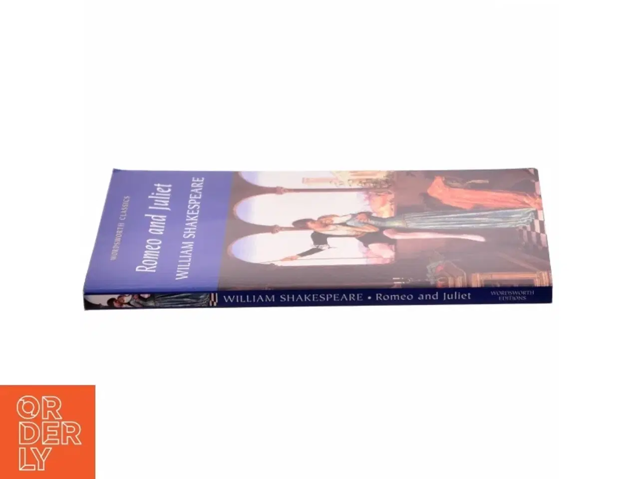 Billede 2 - Romeo and Juliet af William Shakespeare (Bog)