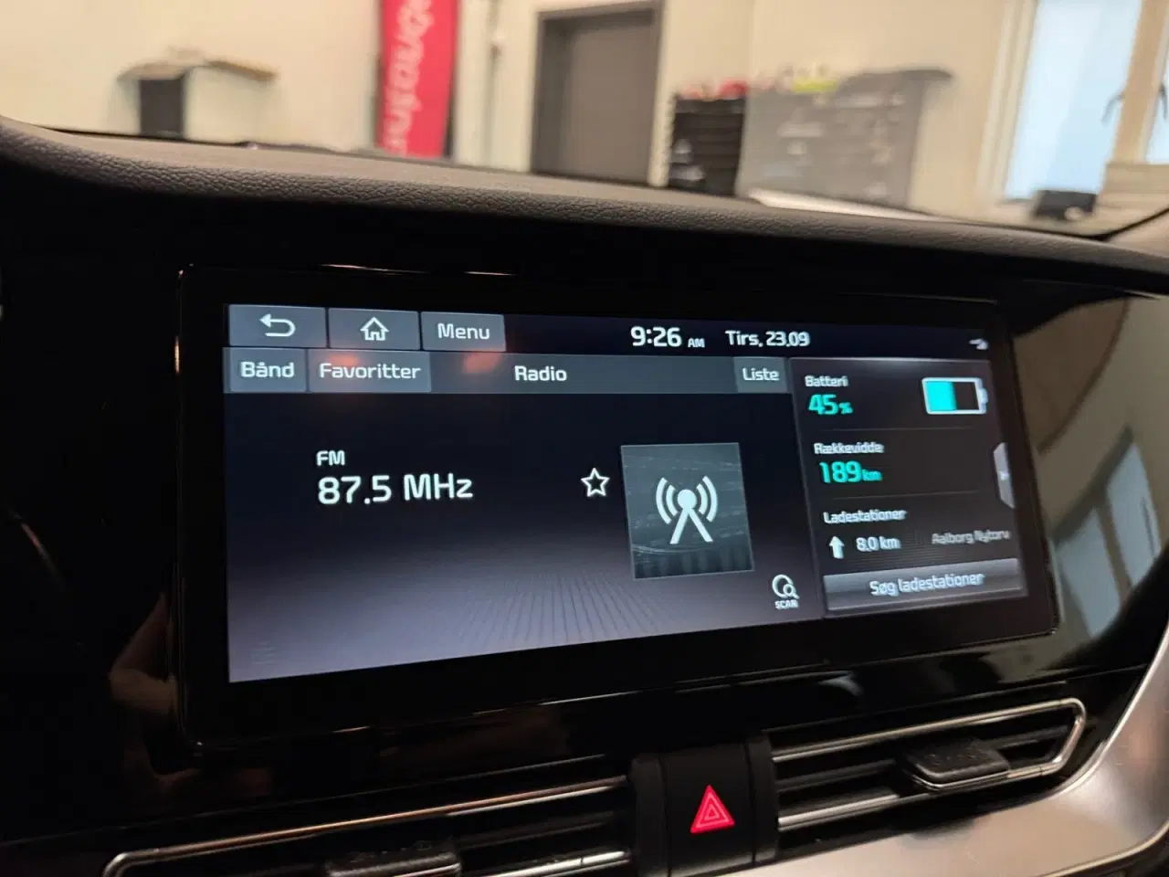 Billede 9 - Kia e-Niro 64 Comfort