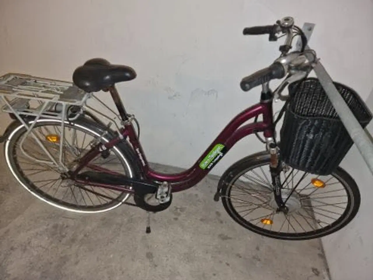 Billede 2 - Elcykel