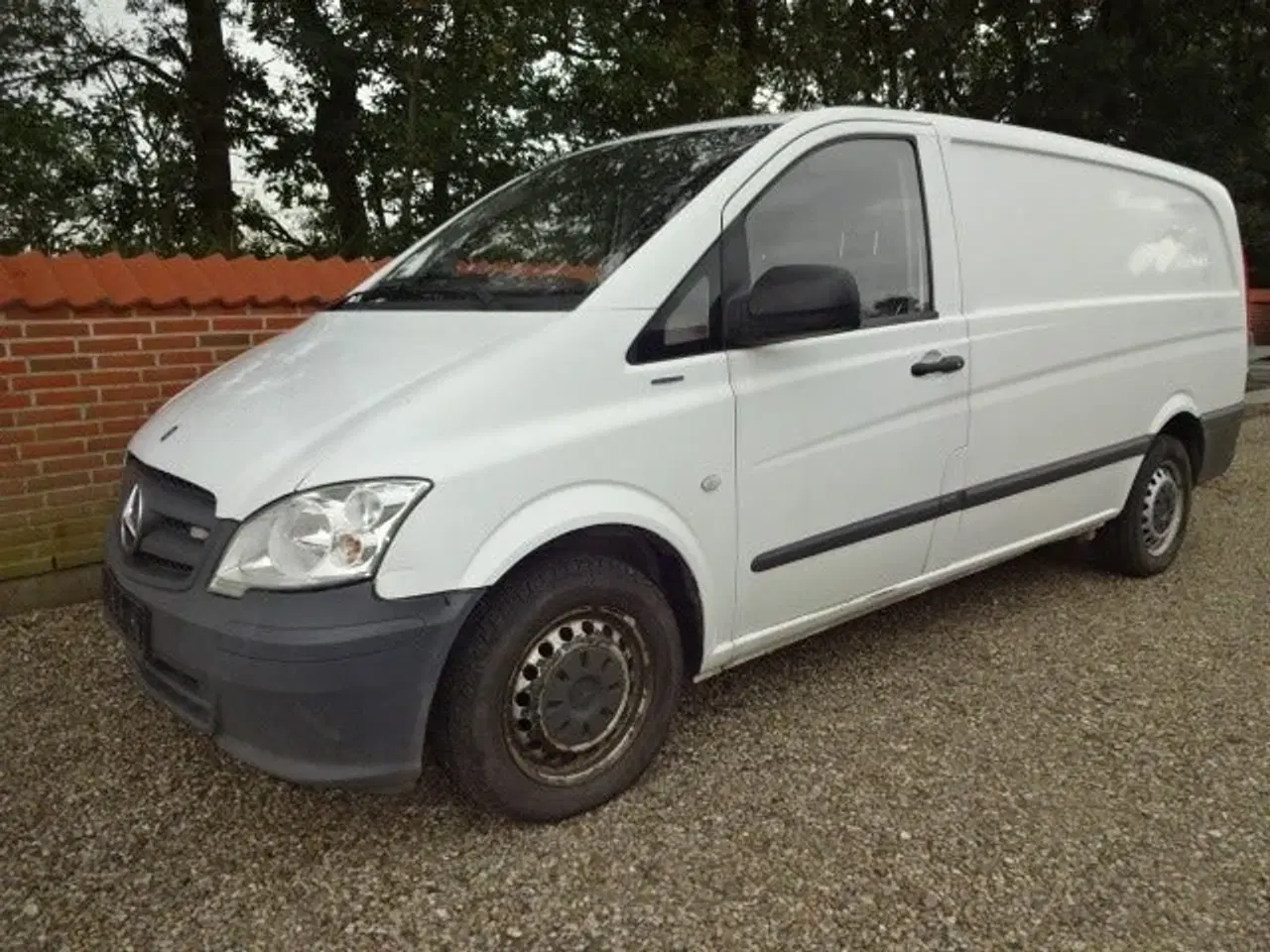 Billede 1 - Mercedes Vito 116 2,2 CDi Standard L